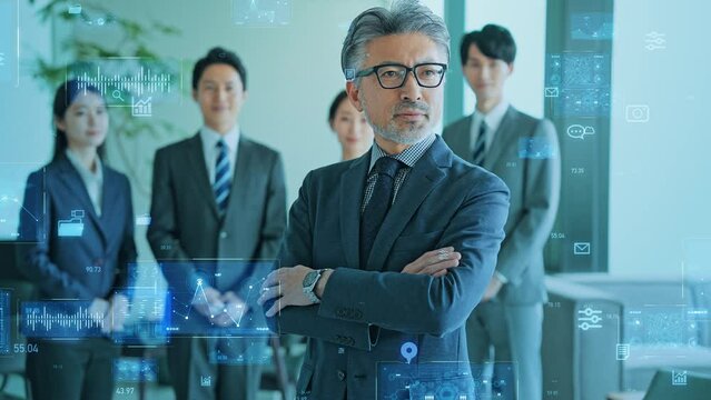 ビジネスとデータ　経営戦略