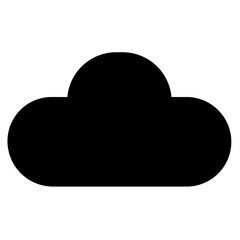 Cloud icon