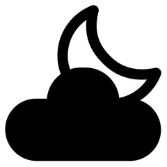 Cloudy Night icon