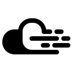 Cloudy Wind icon