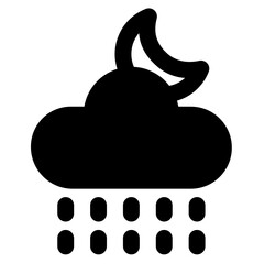 Rainy Night icon
