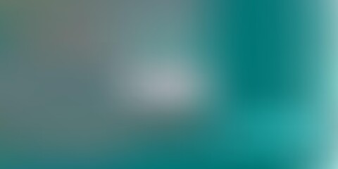 Light blue, green vector blurred texture.
