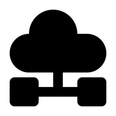 cloud icon