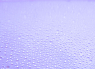water drops 