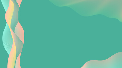 Naklejka premium Web