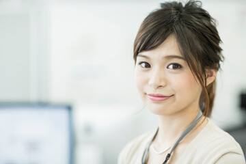 ビジネスウーマン