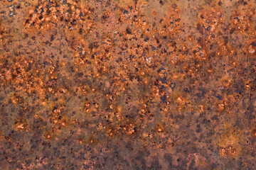 rust, brown rusty iron texture.Old wall paer. Background