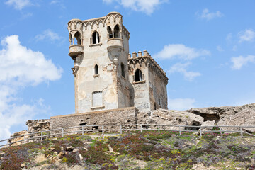 Castillo de santa catalina