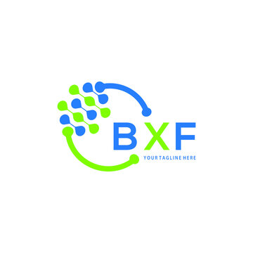 BXF logo design initial creative letter logo.BXF unique letter logo design.
BXF vector logo simple, elegant and luxurious,technology logo shape. 