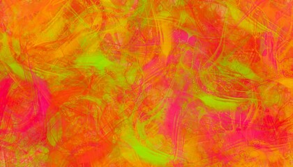 abstract colorful background with watercolor hand drawn.