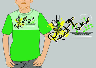 kids trendy t-shirt slogan lettering design vector artwork,text graphics for print,suitable for the design of t-shirt,shirts, hoodies, etc