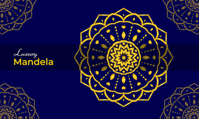  Creative Modern Luxury Mandela Design Template vector 