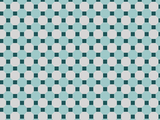 Multicolor Check pattern design, Buffalo check plaid pattern in sky blue, beach, light and dark blue, and beige. Seamless textured tartan set