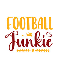 football t shirt, mug design