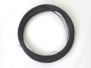 Metal wire rod or coil for construction industry. steel wire fence rolls. Steel wire tie rolls for...