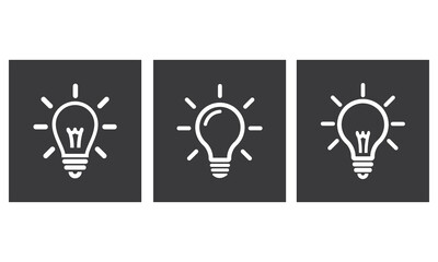 light bulb icon