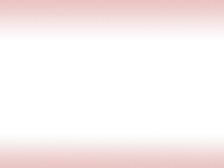 Gradation design of pink dots in white background