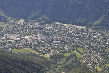 Chamonix Mont Blanc