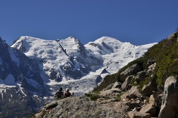 Chamonix Mont Blanc