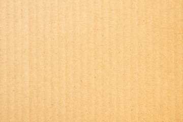 Fototapeta na wymiar Old brown cardboard box paper texture background