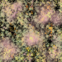 abstract camouflage pattern background like a galaxy , greeting card or fabric