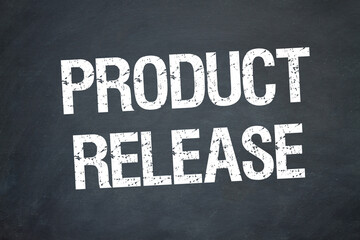 Product Release