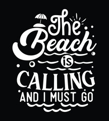The beach is calling and I must go. Beach design