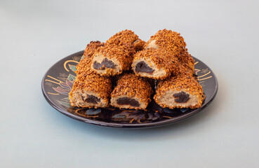 Special pastry of Mardin ( Syriac pastry )