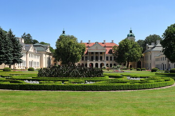 Muzeum Zamoyskich w Kozłówce