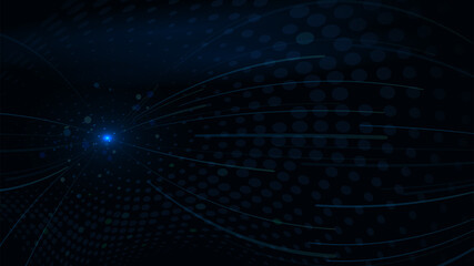 Technology background, Futuristic background, Abstract Communication, Future innovation, Digital layout, neon lighting effect