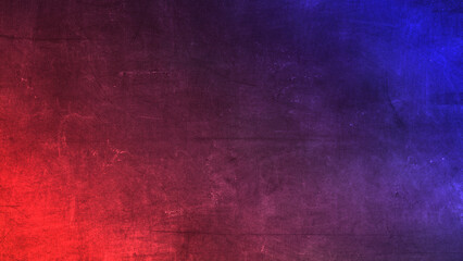 Background texture with red and blue lights