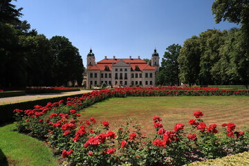Muzeum Zamoyskich  w Kozłówce