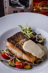 Fried sebasse