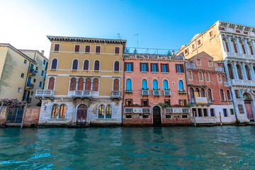 Obraz premium Grand Canal, Venice, Italy