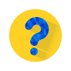 Question mark, Question icon, Quiz symbol, Assessment template, Problem, Confusion, Editable stroke