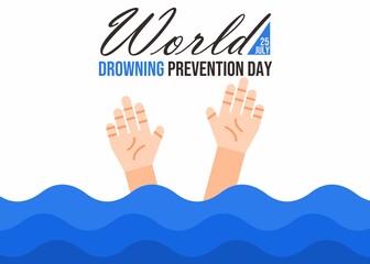 World drowning prevention day