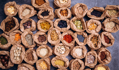 Spices. Background. Food photo. Kitchen tools. Aroma. Wooden table. Chili