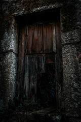 Old door 