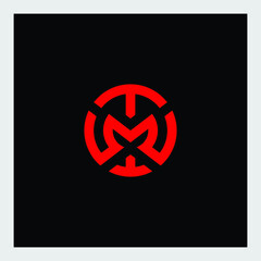 owl character logo design