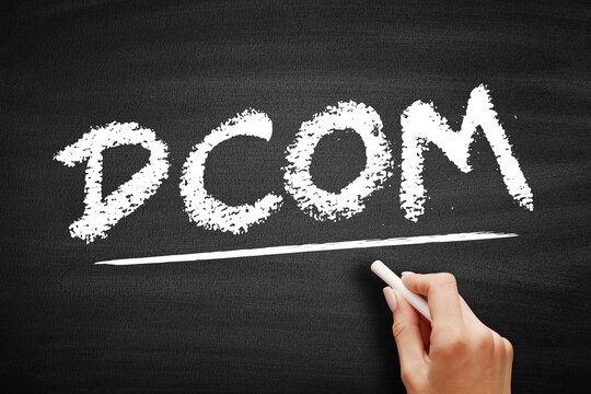 Pcom blackboard sale