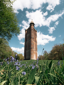 Tower In The Park, King Alfred's Tower, UK