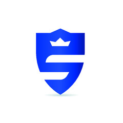 Creative lettermark sign design