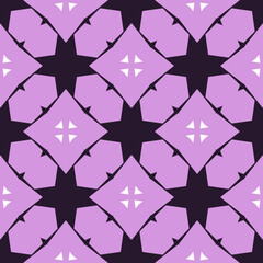 Seamless vector background. Graphic modern pattern. Simple  graphic design
