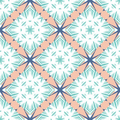 Seamless vector background. Graphic modern pattern. Simple graphic design