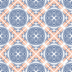 Seamless vector background. Graphic modern pattern. Simple  graphic design
