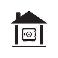 Home locker icon 