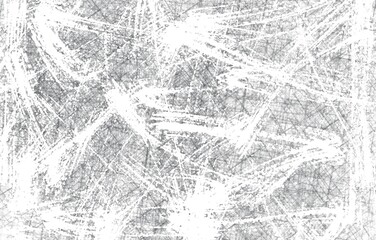 Scratch Grunge Urban Background.Grunge Black and White Distress Texture.Grunge rough dirty background.For posters, banners, retro and urban designs.