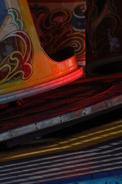 Fairground rides