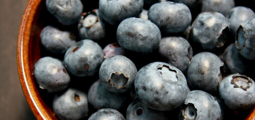 blueberries