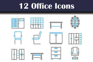 Office Icon Set